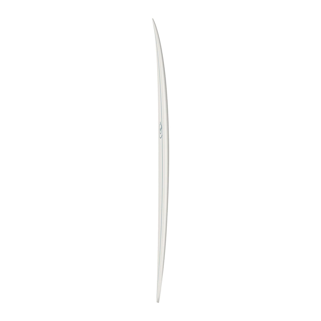 Surfboard TORQ TET BigBoy 23  7.2 Oyster Grey