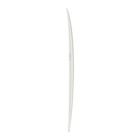 Surfboard TORQ TET BigBoy 23  7.2 Oyster Grey