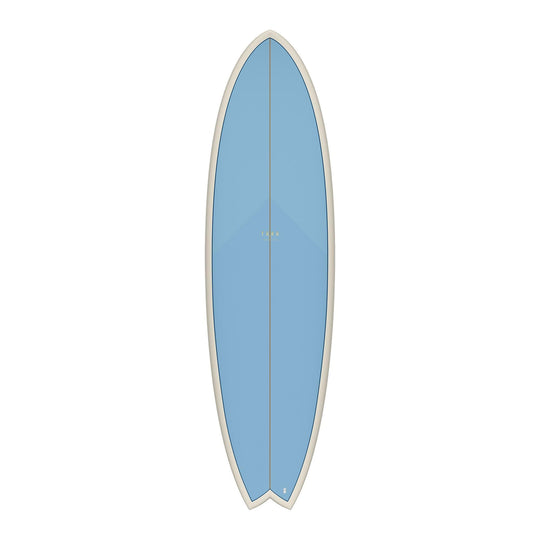 Surfboard TORQ TET 7.6 MOD Fun Sand