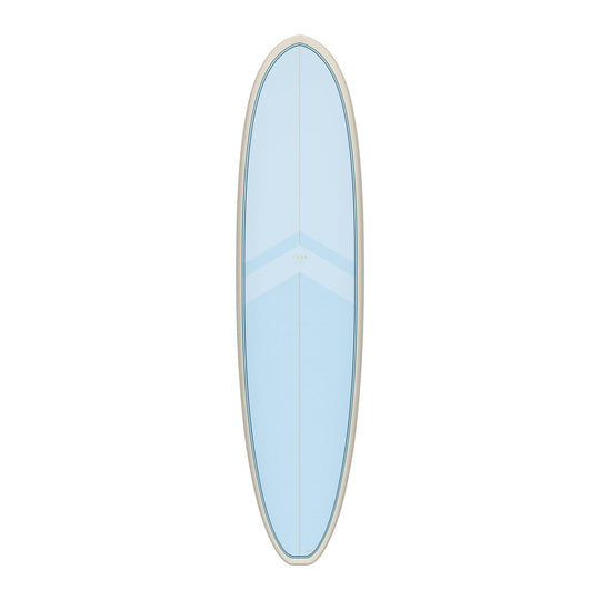 Surfboard TORQ TET 8.2 V+ MOD Fun Waikiki Blue
