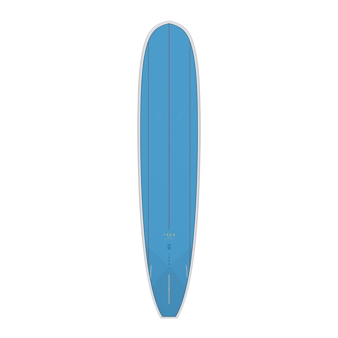 Surfboard TORQ TET 9.6 Longboard Marine Blue