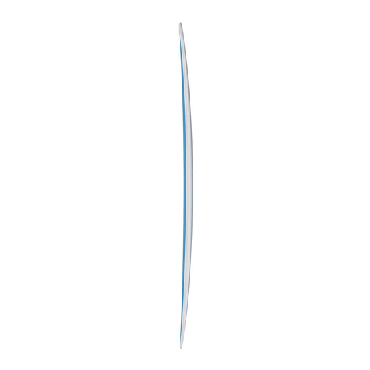 Surfboard TORQ TET 9.6 Longboard Marine Blue