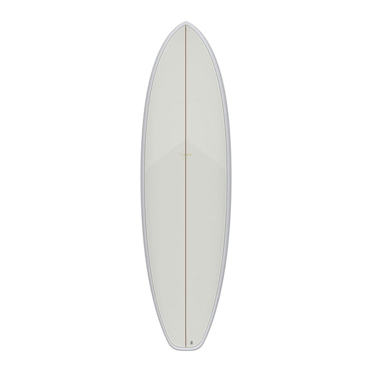 Surfboard TORQ TET BigBoy 23  7.2 Oyster Grey