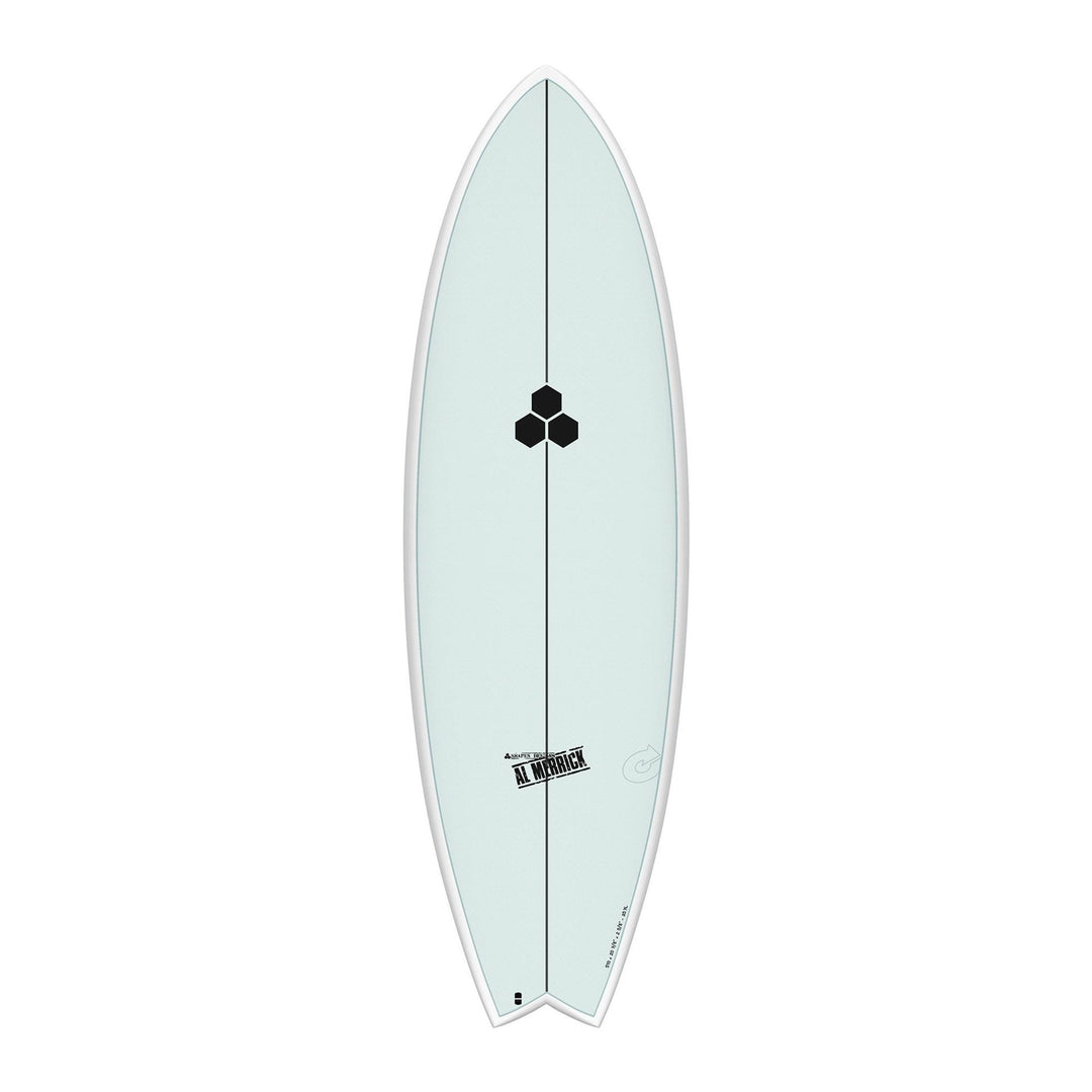 Channel Islands Al Merrick Pod Mod Fish Surfboard