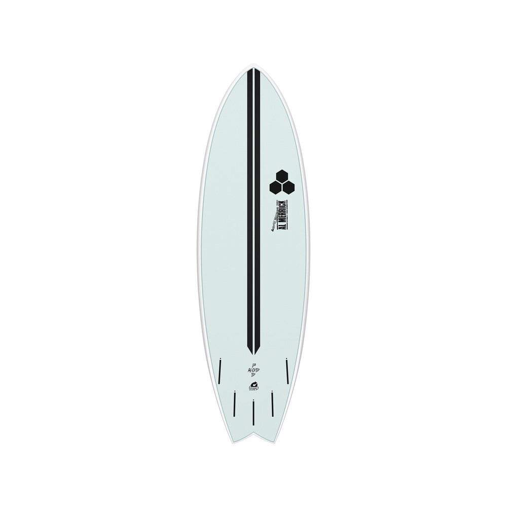 Surfboard CHANNEL ISLANDS X-lite PodMod