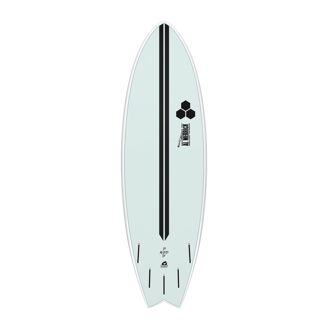Surfboard CHANNEL ISLANDS X-lite PodMod