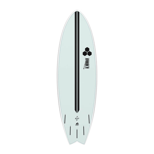 Surfboard CHANNEL ISLANDS X-lite PodMod