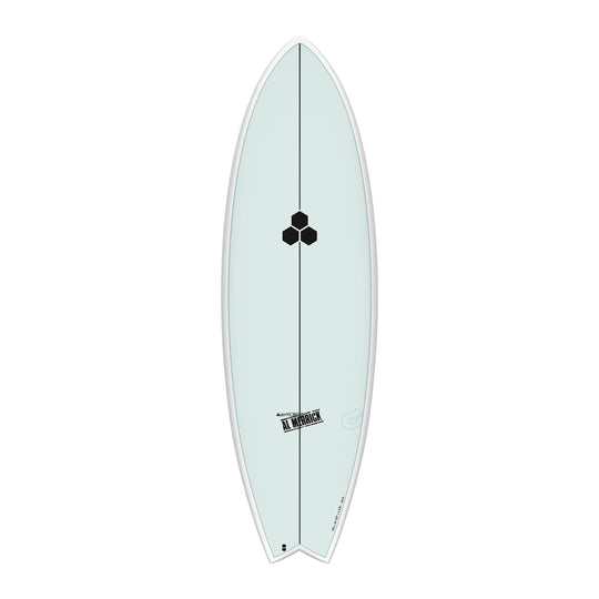 Surfboard CHANNEL ISLANDS X-lite PodMod 6.6 Glacie