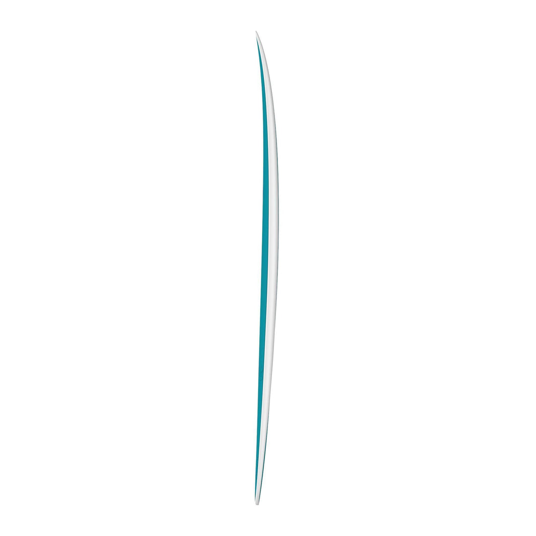 Surfboard CHANNEL ISLANDS X-lite M23 7.4 Oyster
