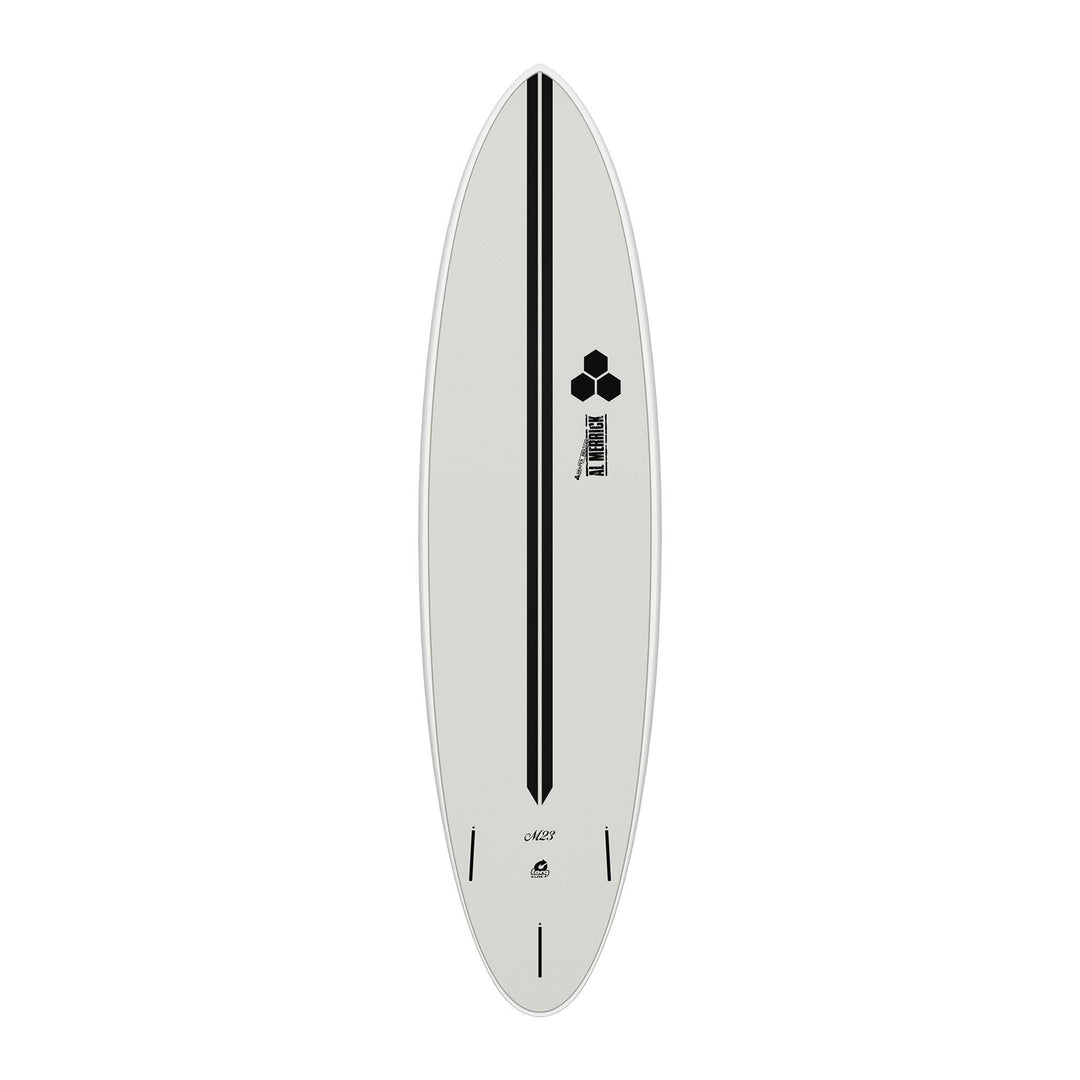 Surfboard CHANNEL ISLANDS X-lite M23 7.4 Oyster