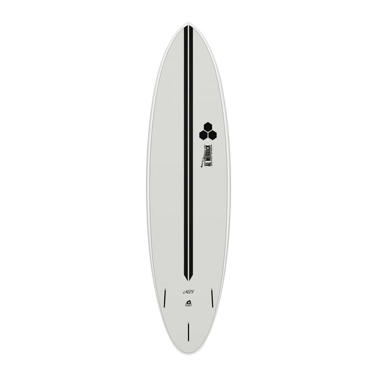 Surfboard CHANNEL ISLANDS X-lite M23 7.4 Oyster