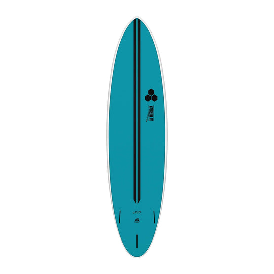 Surfboard CHANNEL ISLANDS X-lite M23 7.4 Oyster