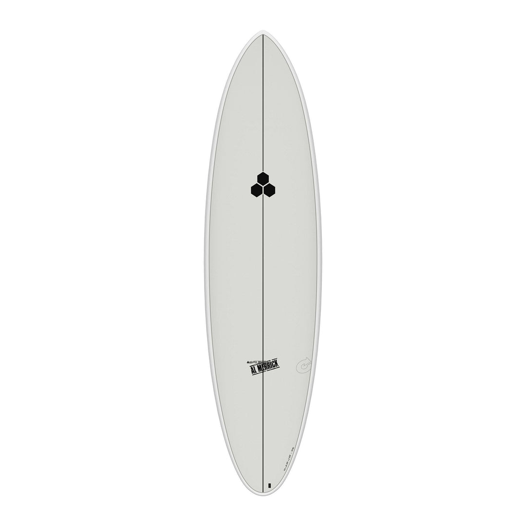 Surfboard CHANNEL ISLANDS X-lite M23 7.4 Oyster