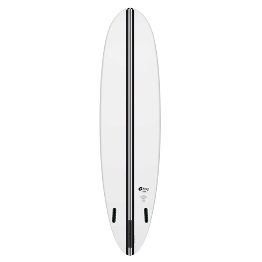 Surfboard TORQ TEC Delpero MPW 8.2 Weiss