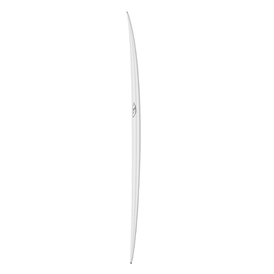 Surfboard TORQ TEC Delpero MPW 8.2 Weiss