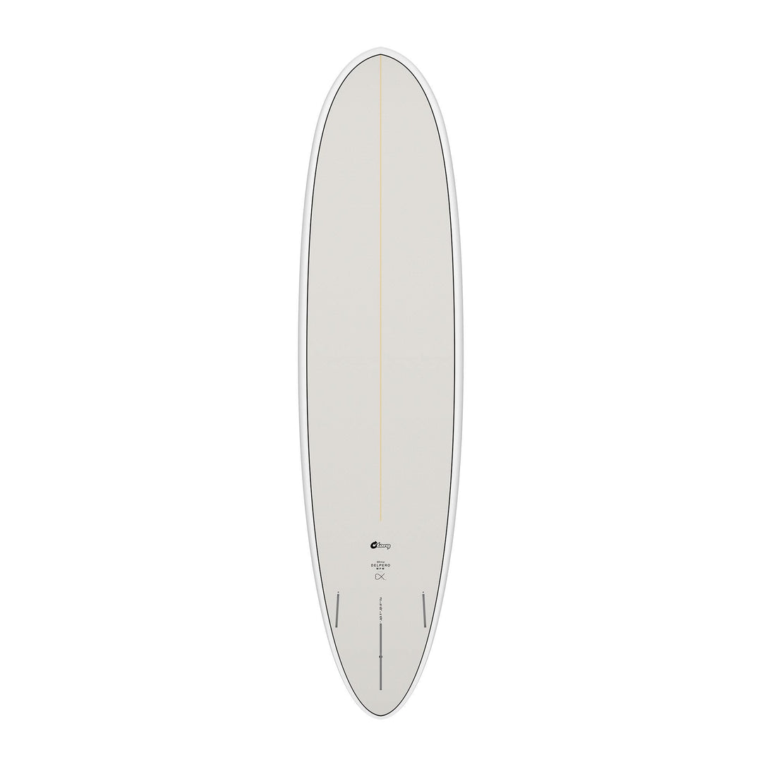 Surfboard TORQ TET Delpero MPW 8.2 Cream