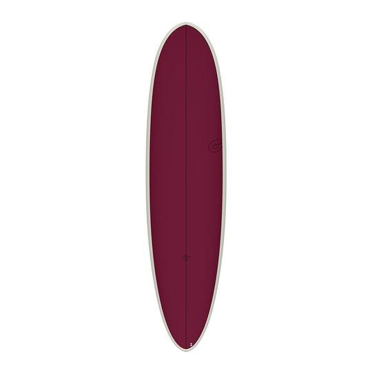 Surfboard TORQ TET Delpero MPW 8.2 Burgundy