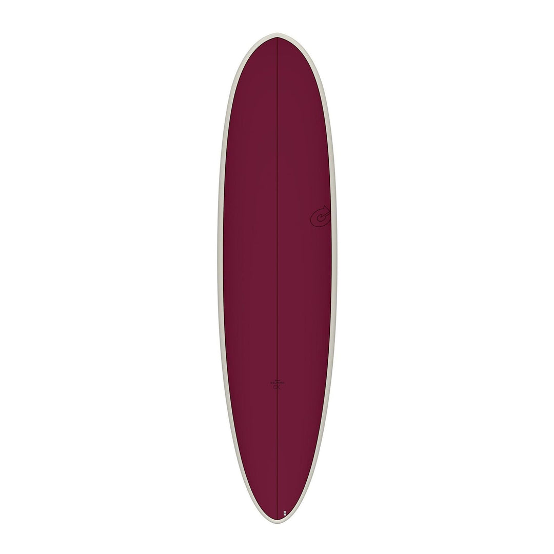 Torq Delpero MPW Surfboard