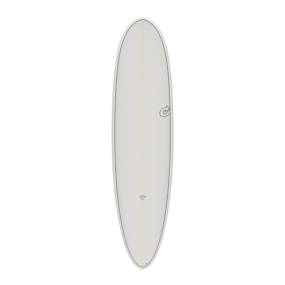 Surfboard TORQ TET Delpero MPW 8.2 Cream