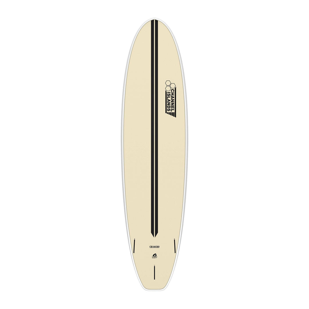 Surfboard CHANNEL ISLANDS X-lite Chancho 8.0 Tan