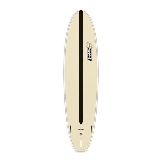 Surfboard CHANNEL ISLANDS X-lite Chancho 8.0 Tan