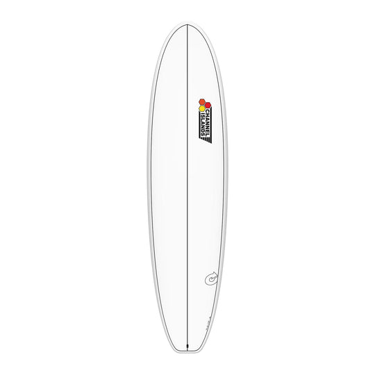 Surfboard CHANNEL ISLANDS X-lite Chancho 8.0 Tan