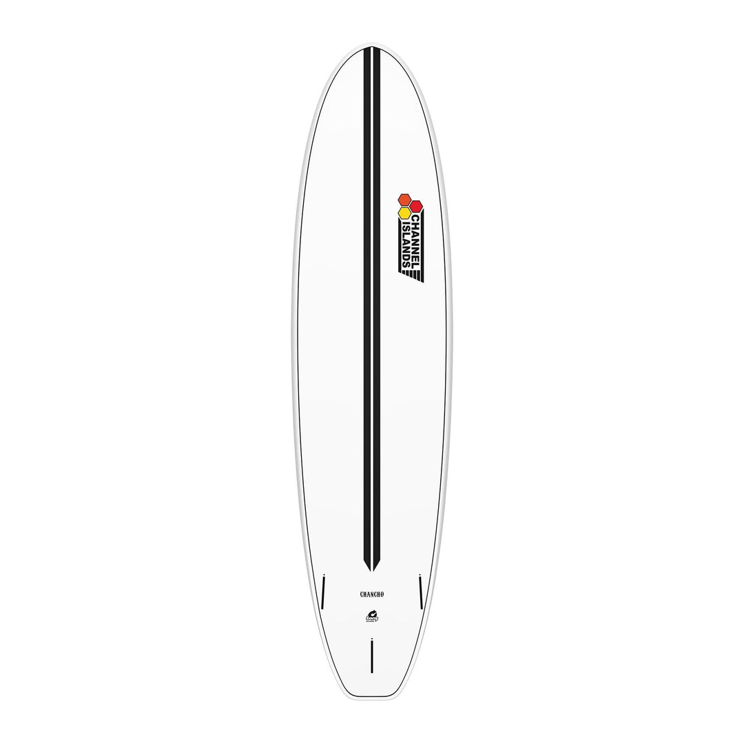 Surfboard CHANNEL ISLANDS X-lite Chancho 8.0 Tan