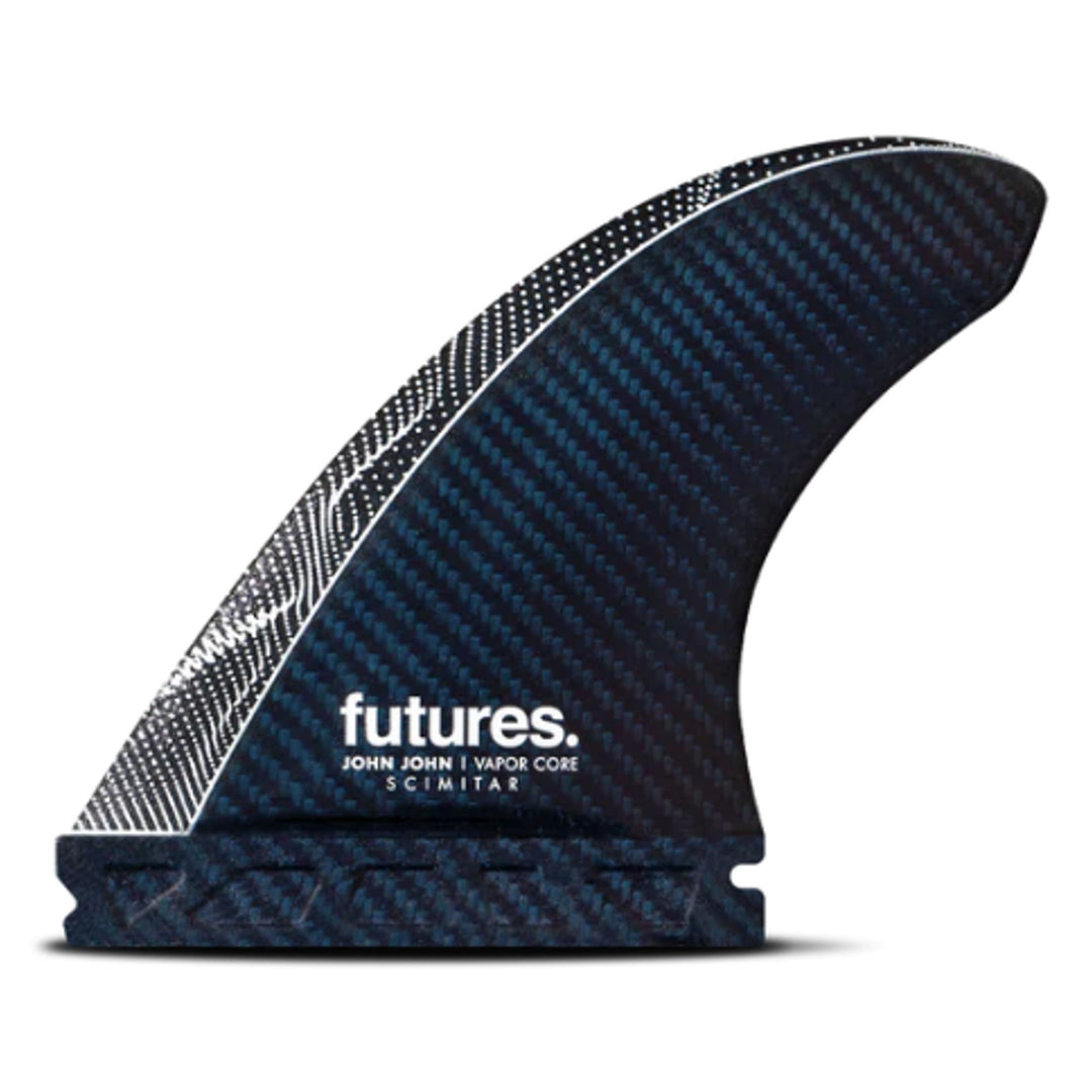 Futures Thruster Fin Set JJF Scimitar Vapor Core