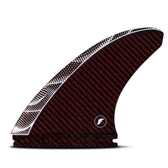 FUTURES Thruster Fin Set JJF Scimitar Vapor Core