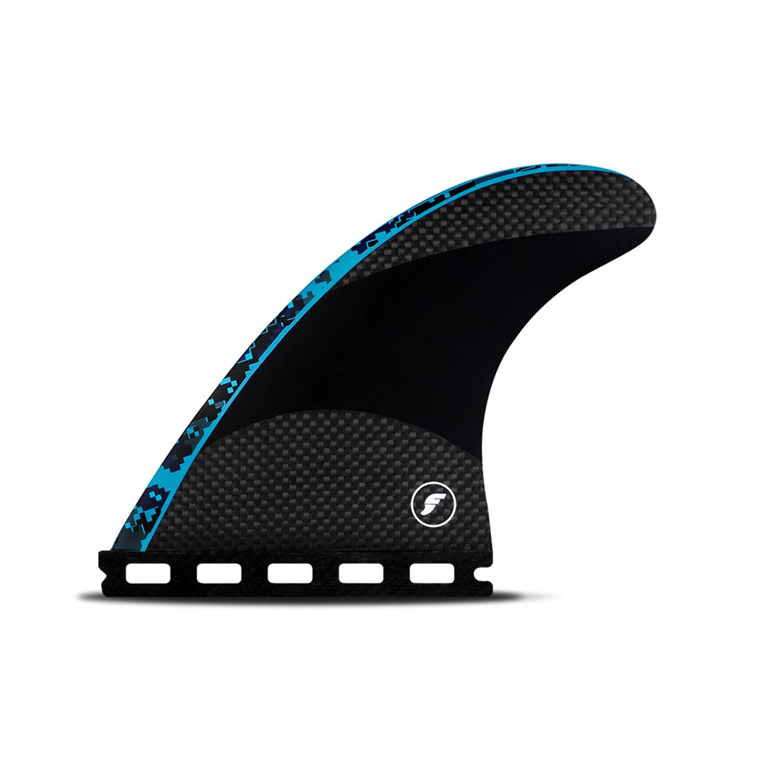 FUTURES Thruster Fin Set John John Techflex