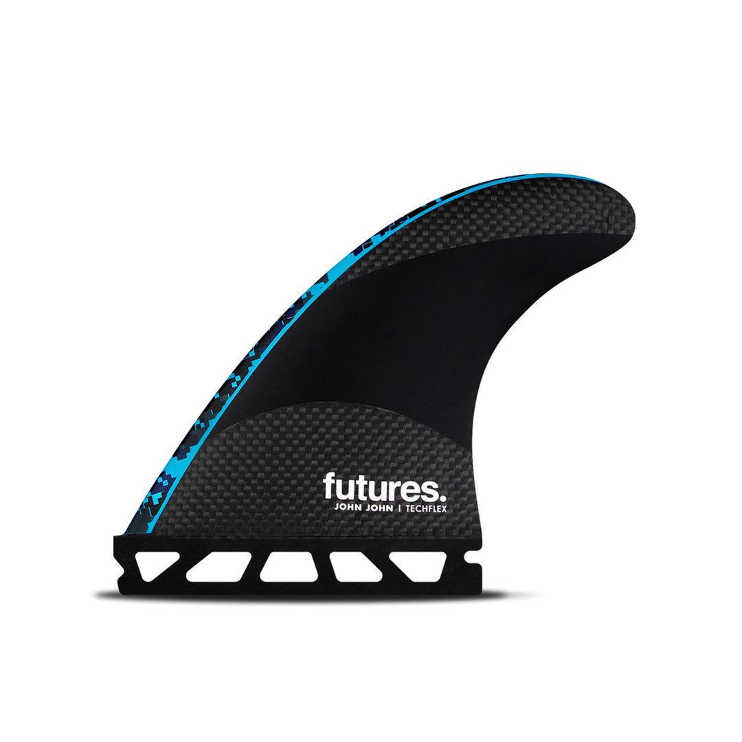 FUTURES Thruster Fin Set John John Techflex