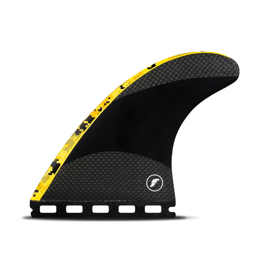 FUTURES Thruster Fin Set John John Techflex