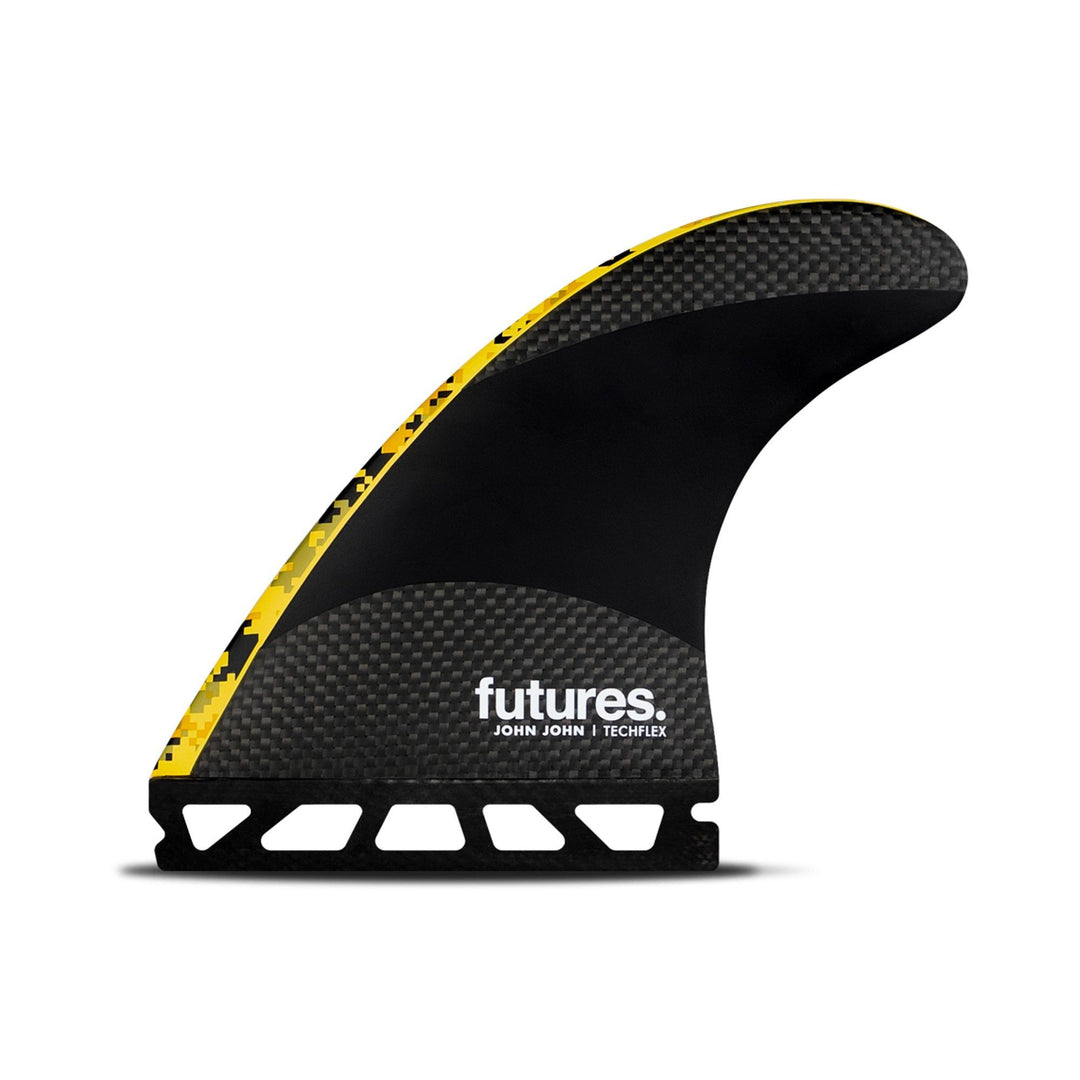 FUTURES Thruster Fin Set John John Techflex