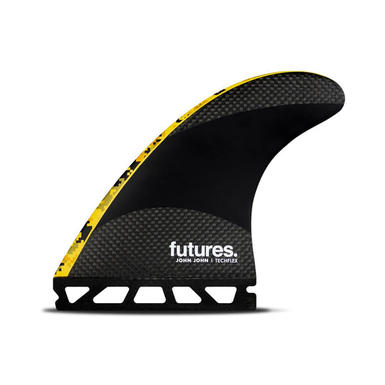 FUTURES Thruster Fin Set John John Techflex