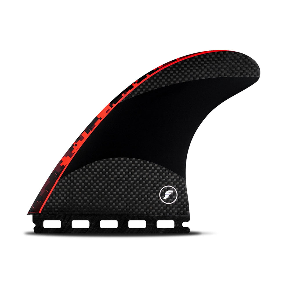 FUTURES Thruster Fin Set John John Techflex
