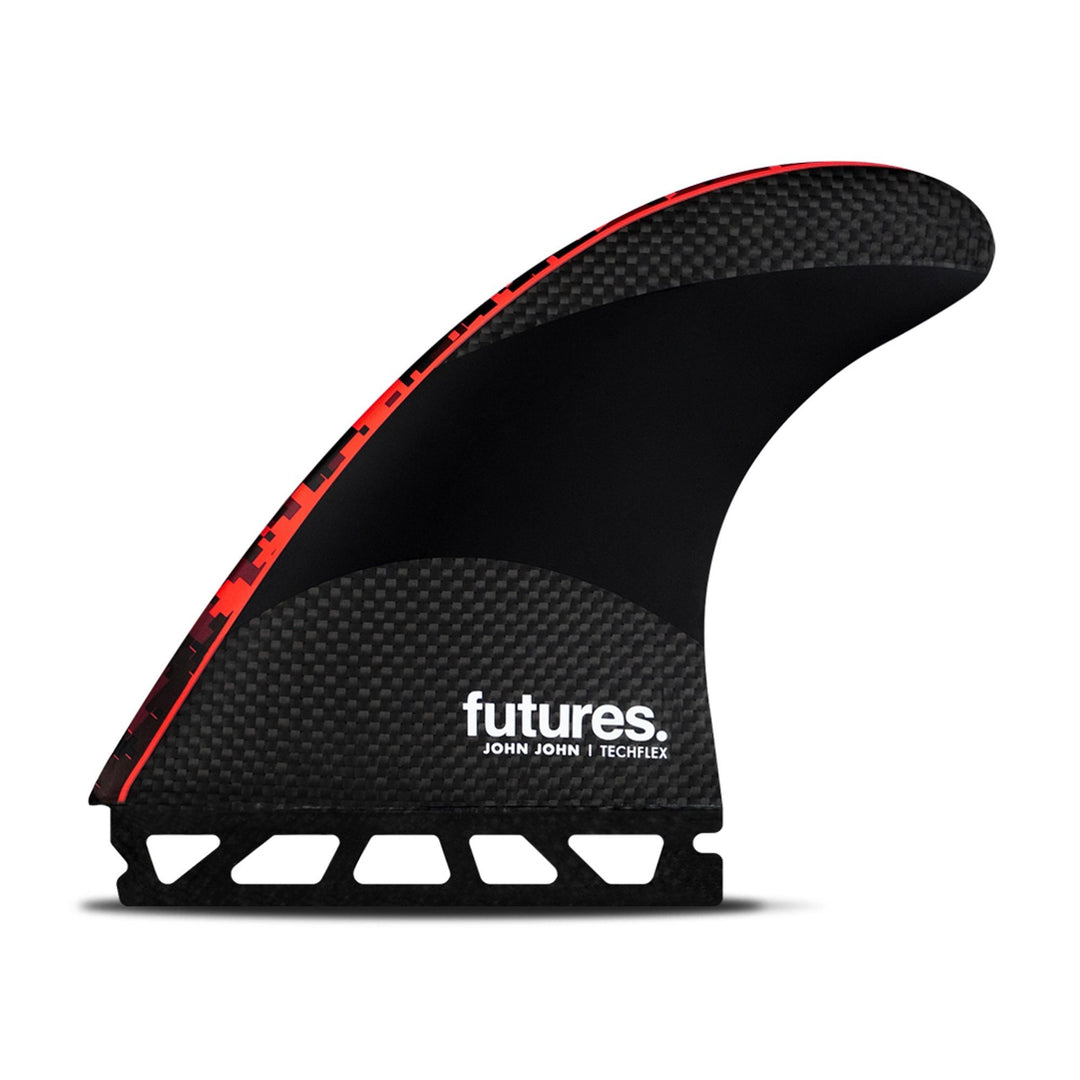 FUTURES Thruster Fin Set John John Techflex