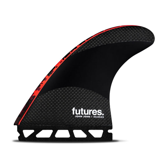 FUTURES Thruster Fin Set John John Techflex
