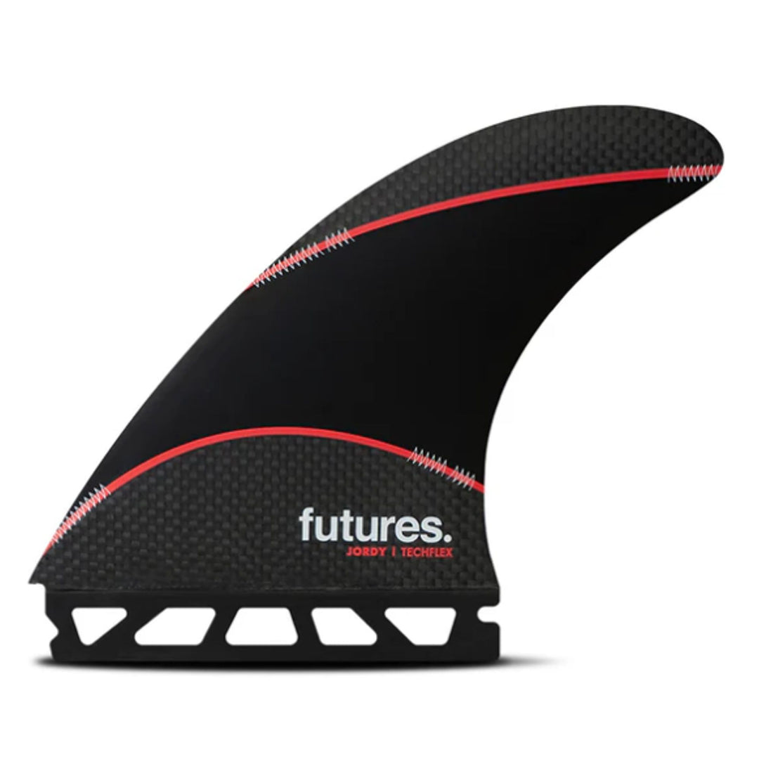FUTURES Thruster Fin Set Jordy Signature Techflex