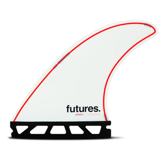 FUTURES Thruster Fin Set Jordy Smith Honeycomb