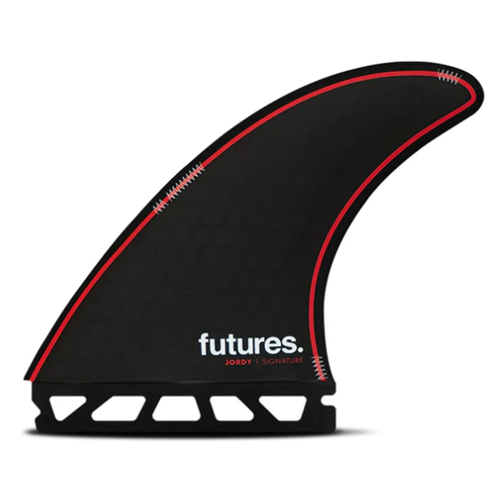 FUTURES Thruster Fin Set Jordy Smith Honeycomb