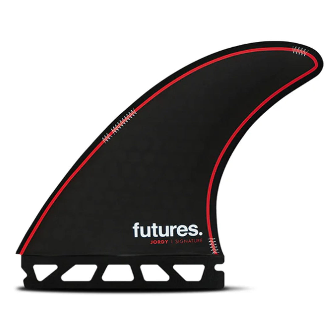 FUTURES Thruster Fin Set Jordy Smith Honeycomb