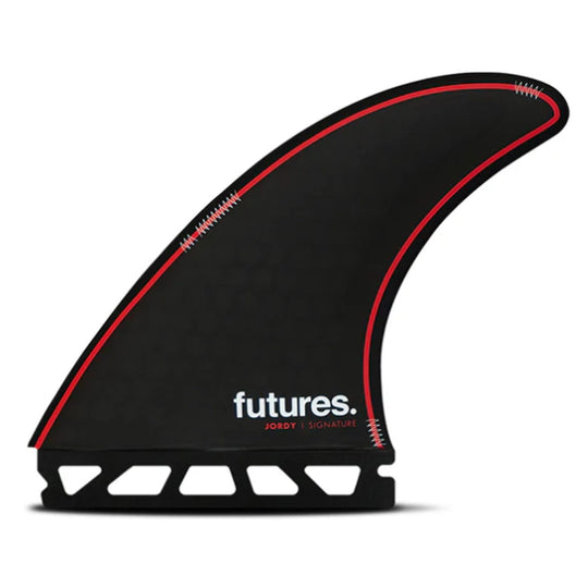 FUTURES Thruster Fin Set Jordy Smith Honeycomb