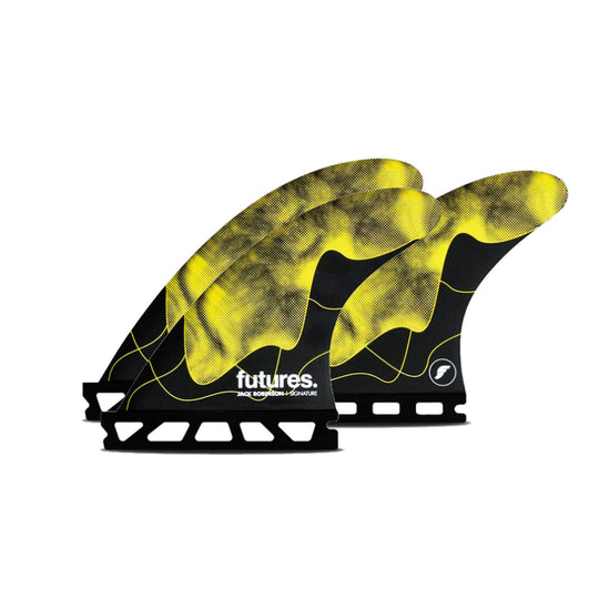FUTURES Thruster Fin Set Jack Robinson Honeycomb