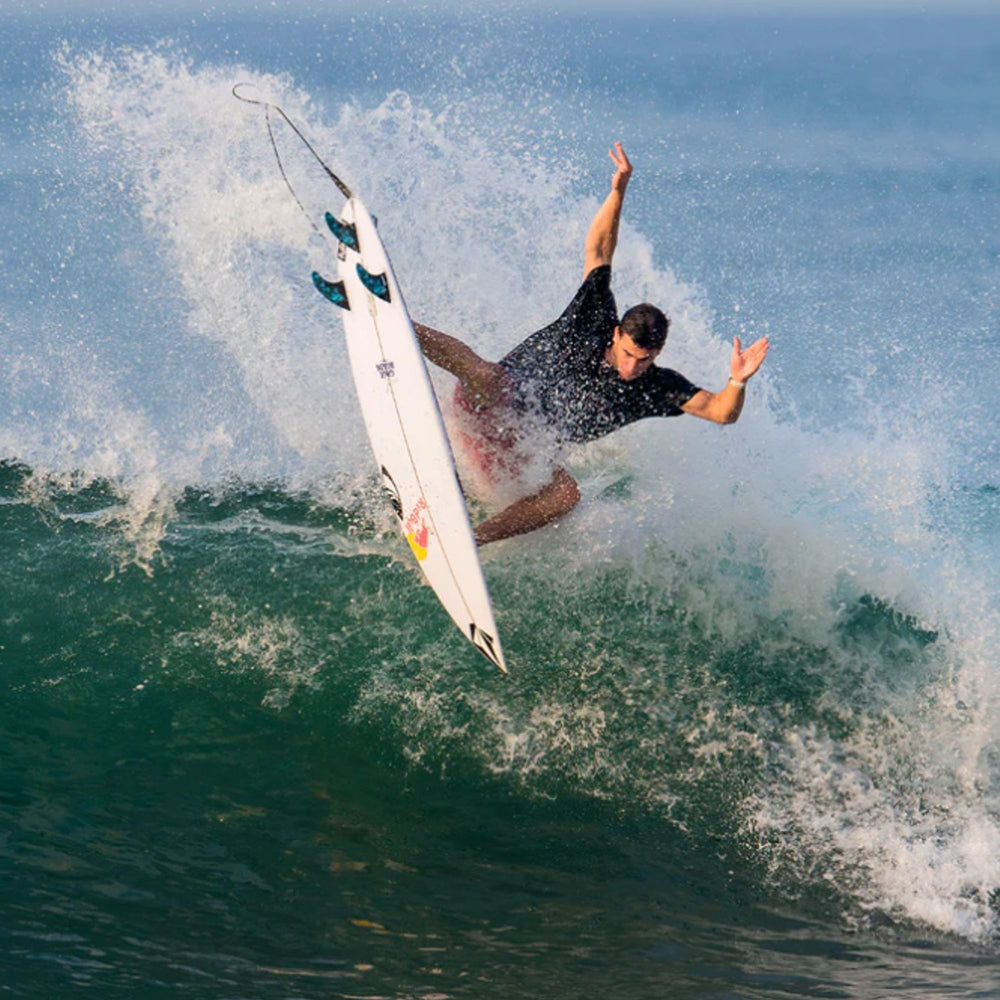FUTURES Thruster Fin Set Jack Robinson Honeycomb