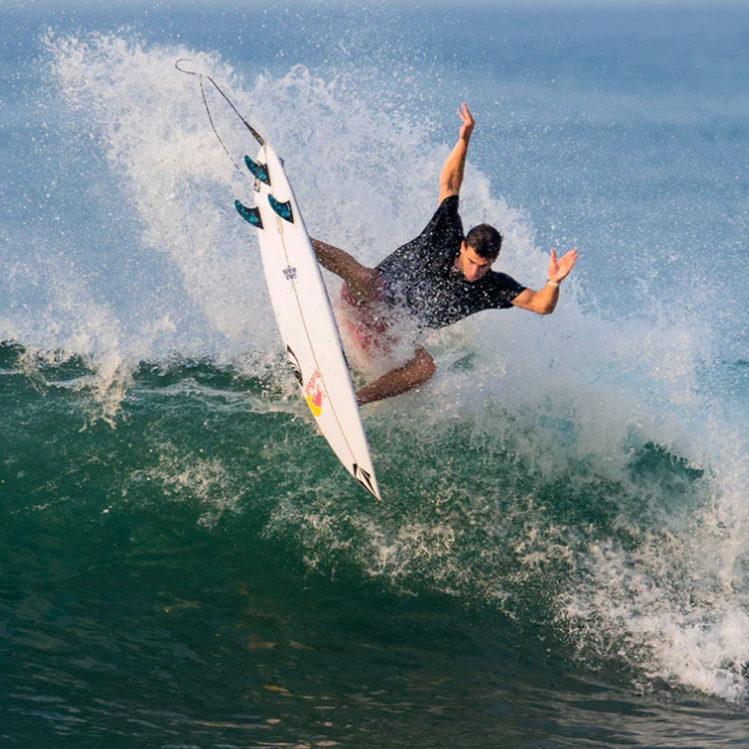 FUTURES Thruster Fin Set Jack Robinson Honeycomb