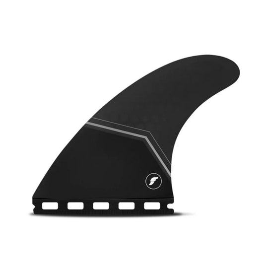 FUTURES Thruster Fin Set JS Honeycomb Smoke