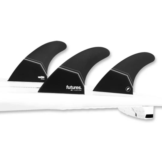 FUTURES Thruster Fin Set JS Honeycomb