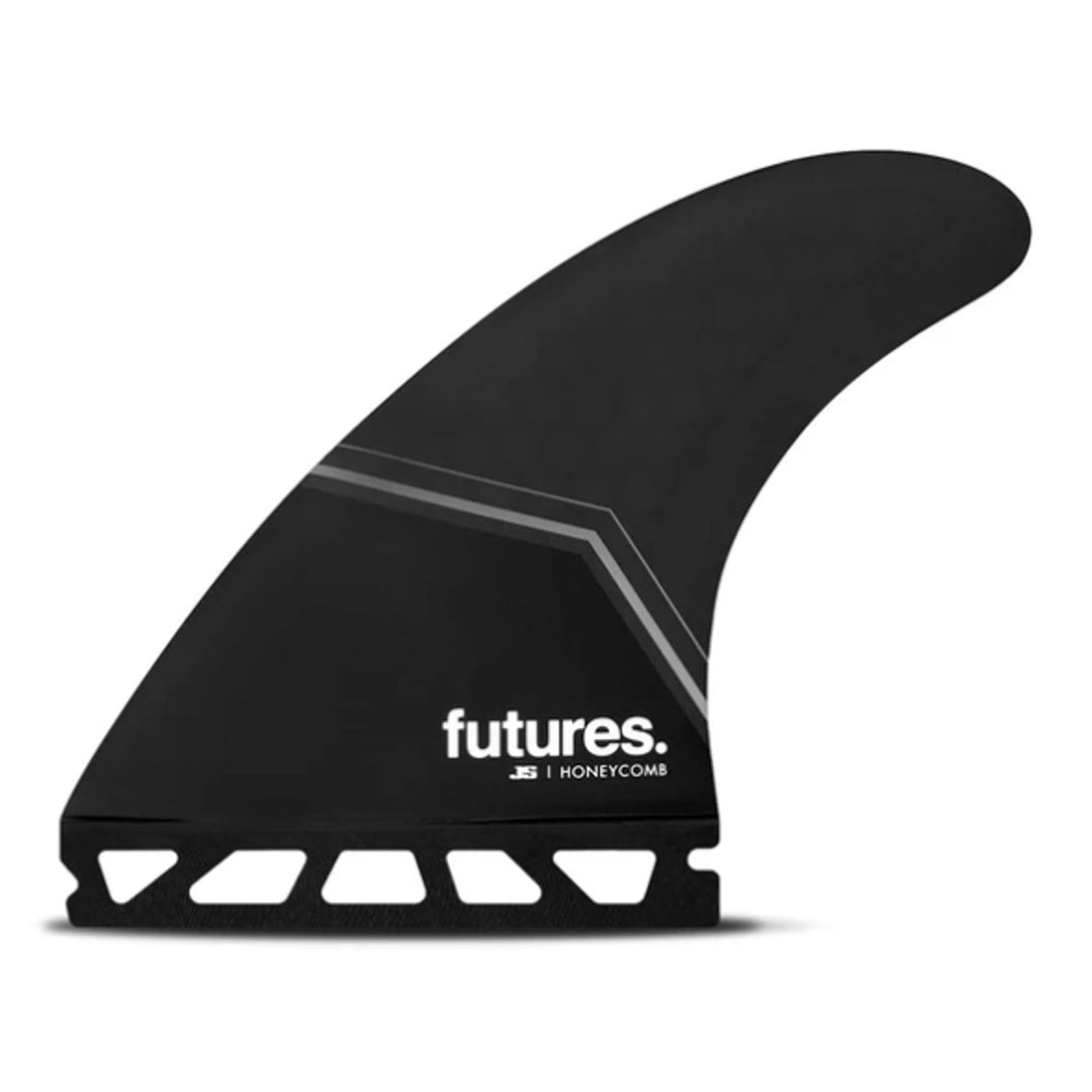 FUTURES Thruster Fin Set JS Honeycomb