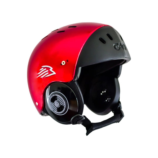 GATH Wassersport Helm SFC Convertible Red