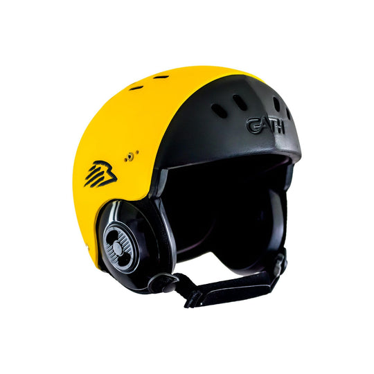 GATH Wassersport Helm SFC Convertible Yellow